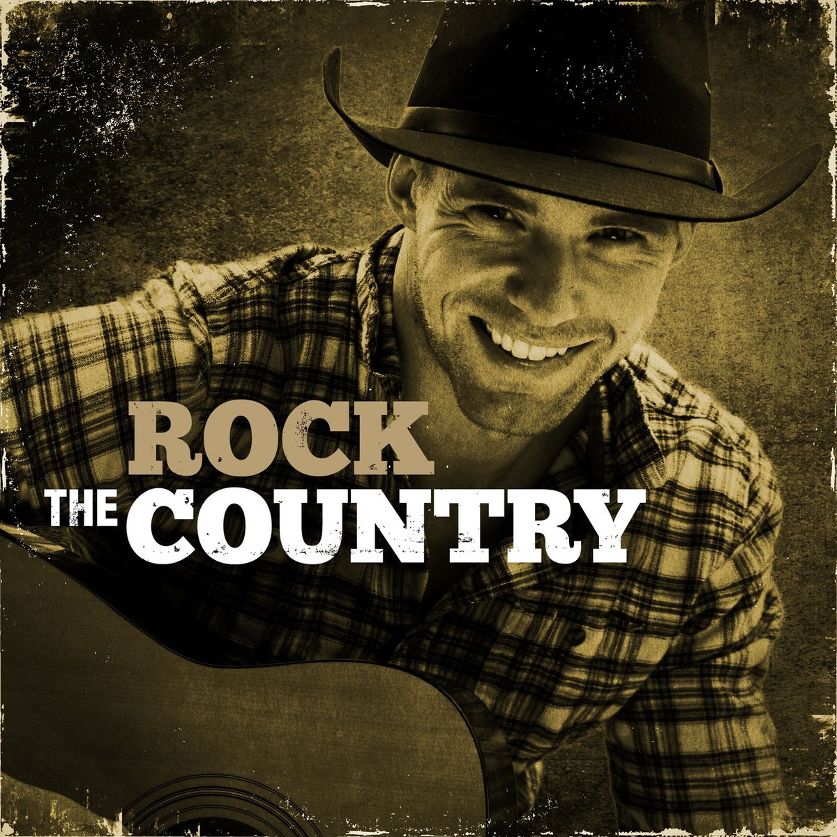 Album cover of Rock the Country
