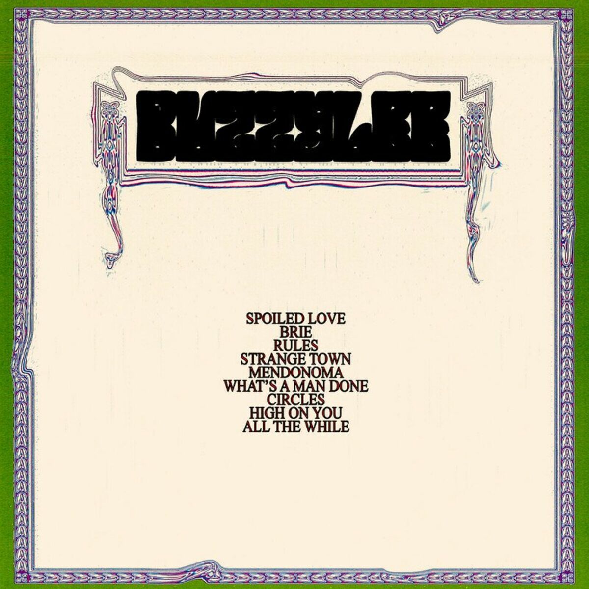 Album cover of Strange Town