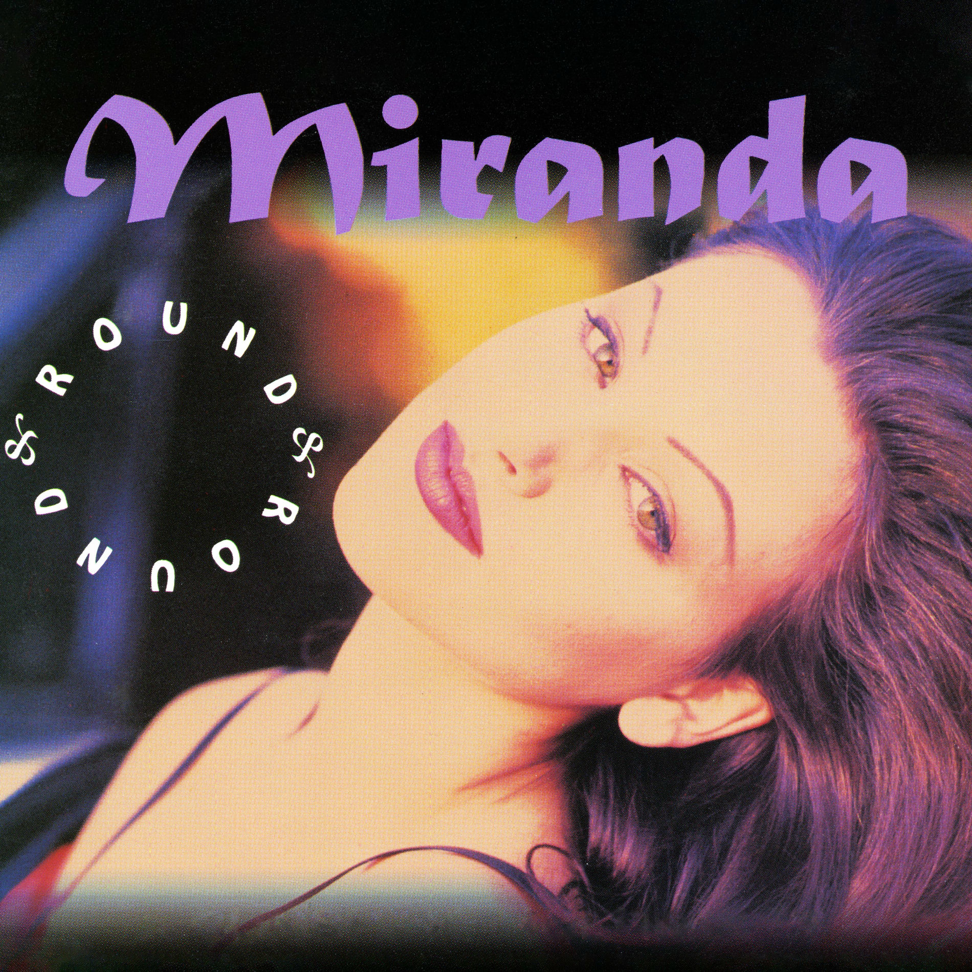 Album cover of Round & Round