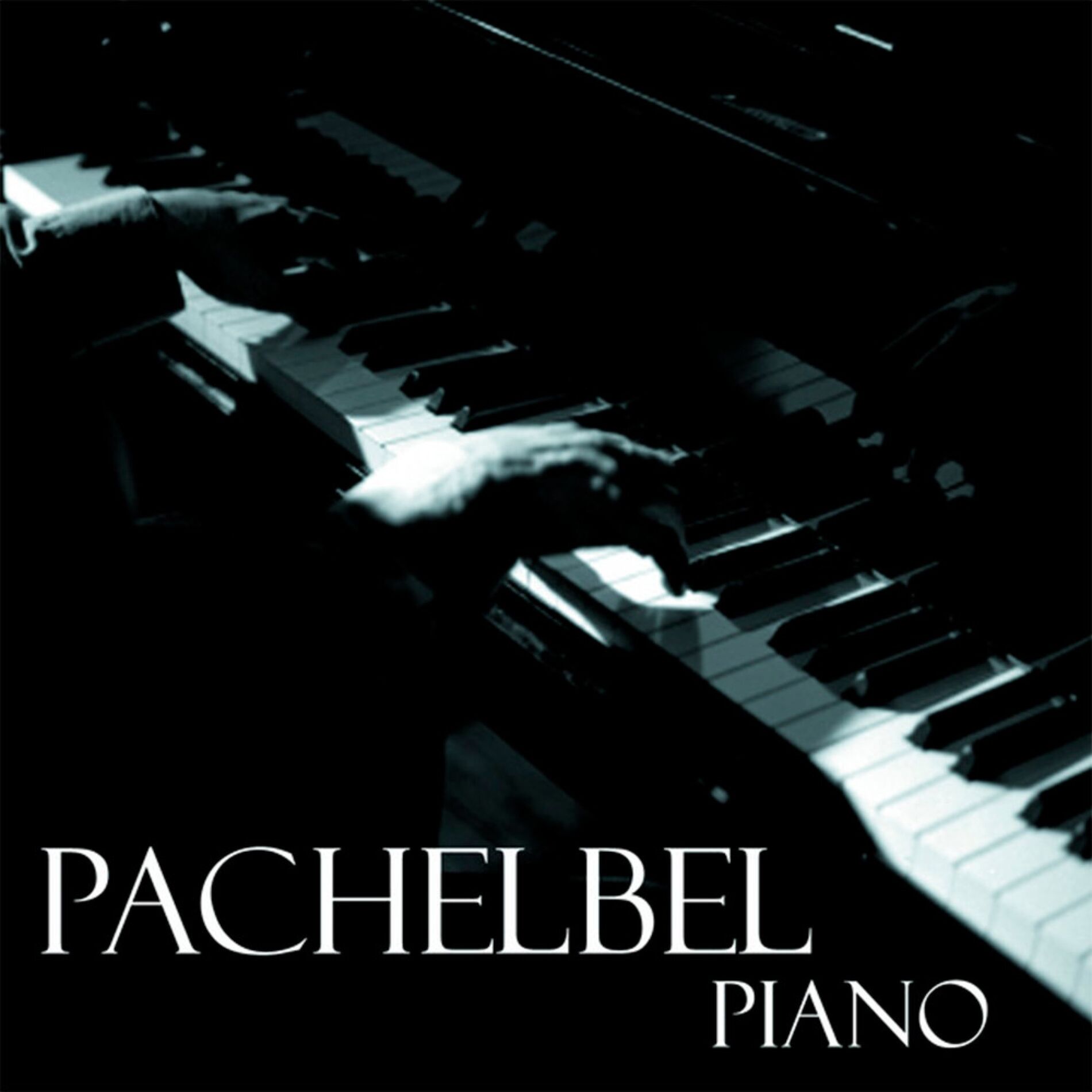 Album cover of Pachelbel Piano