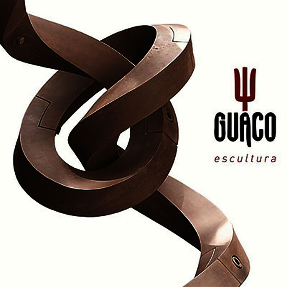 Album cover of Escultura