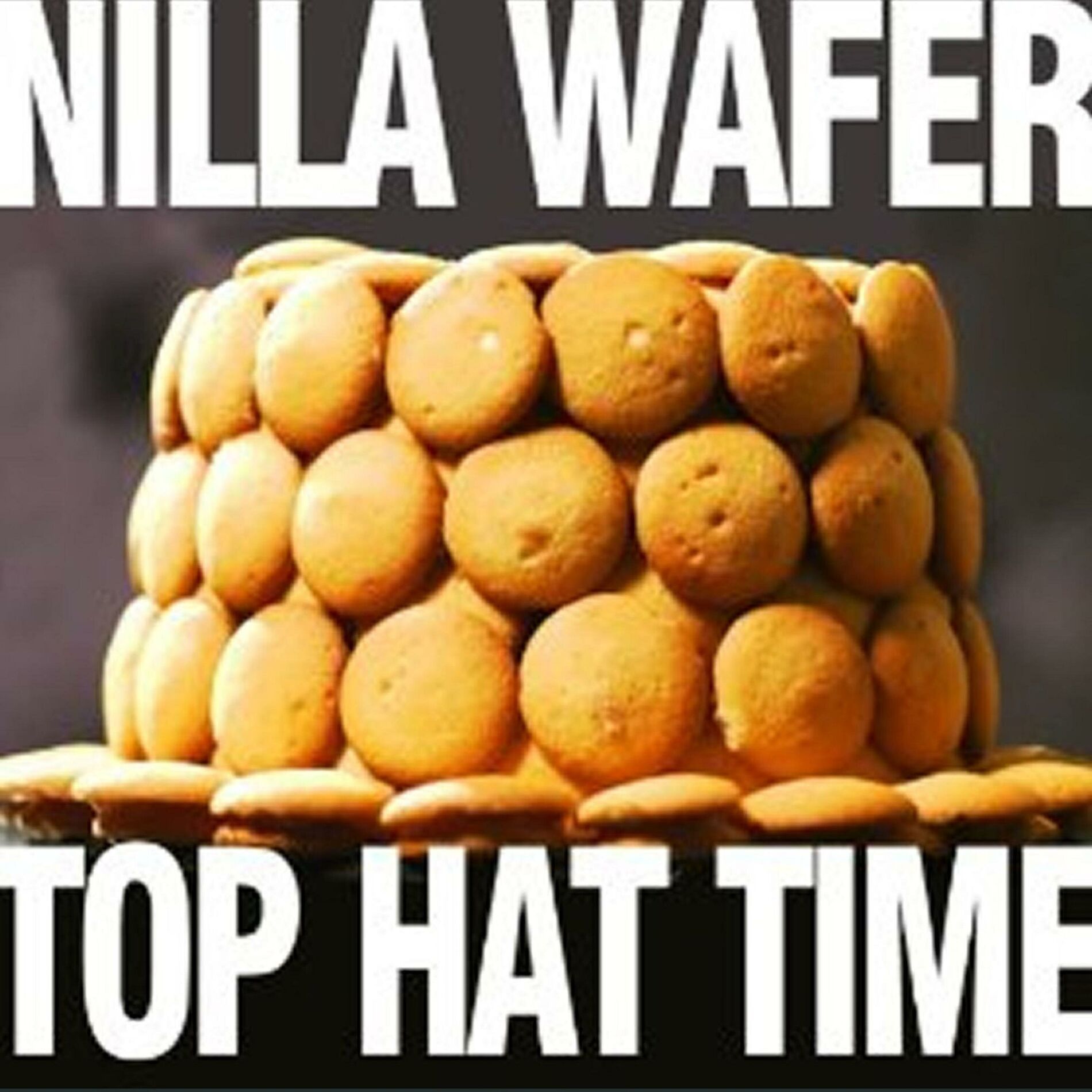 Album cover of Nilla Wafer Top Hat Time (Acoustic)