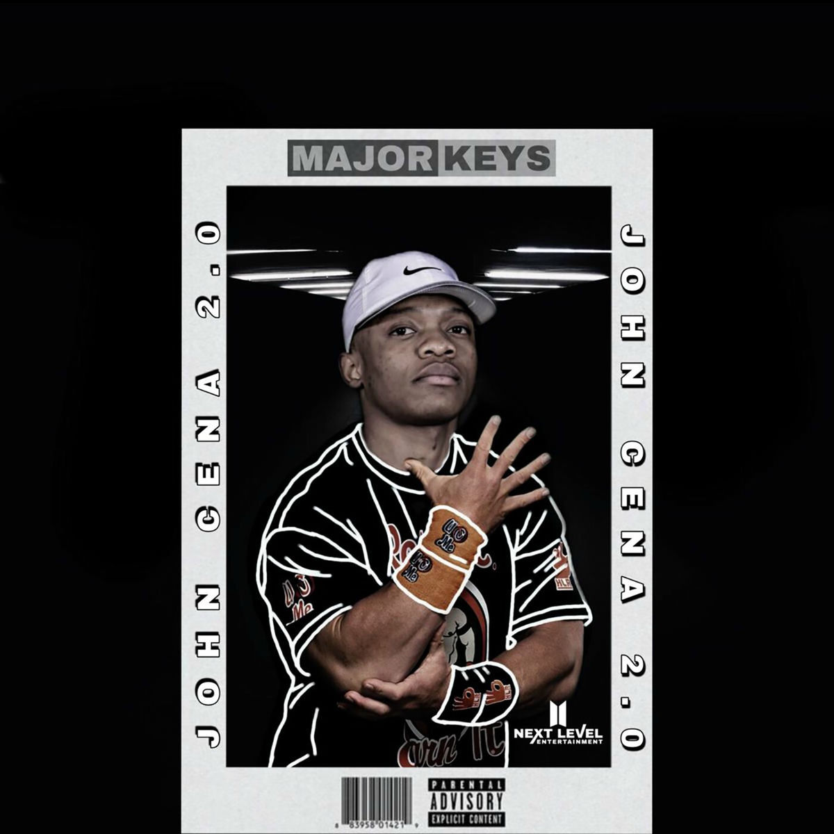 Album cover of John Cena 2.0