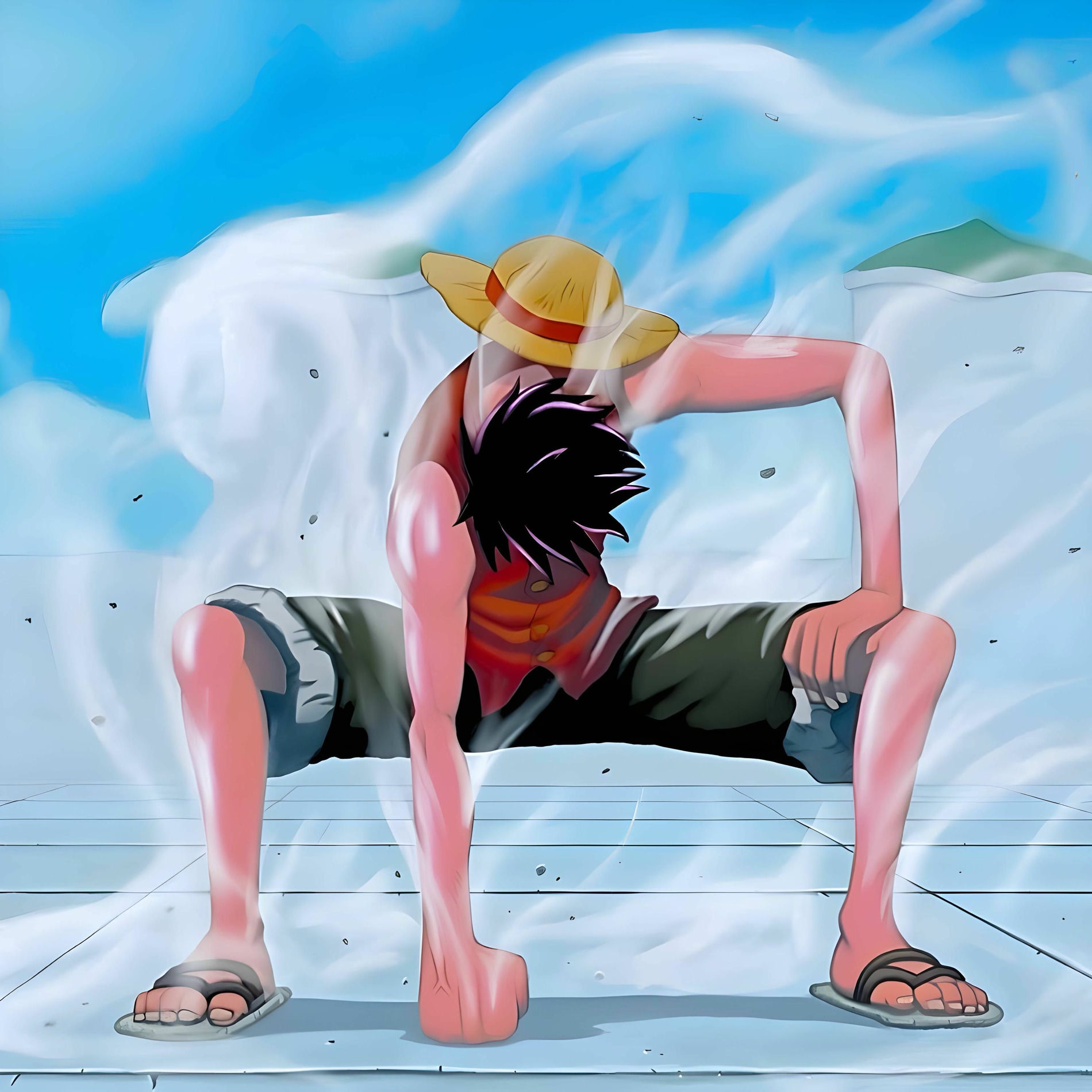 Album cover of Gum Gum no Bazooka