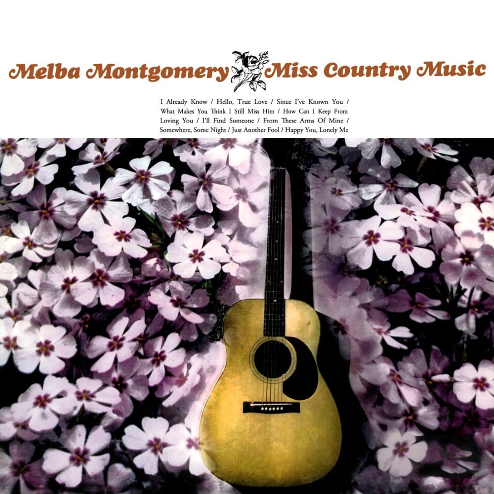 Picture of Miss Country Music