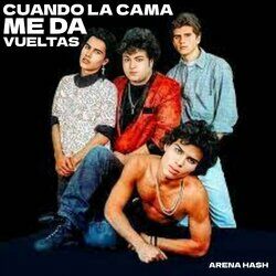 Cover of Cuando La Cama Me Da Vueltas
