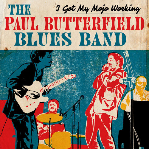 Shake Your Money-Maker by The Paul Butterfield Blues Band - 203 BPM
