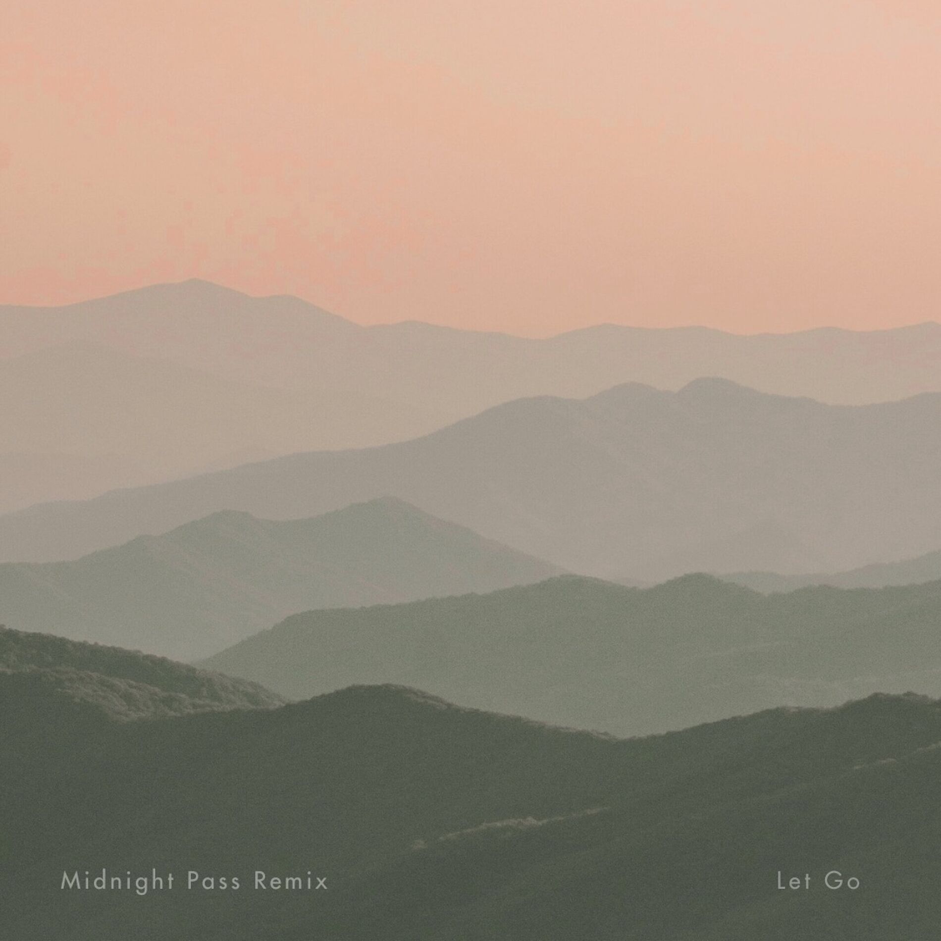 Album cover of Let Go (Midnight Pass Remix)