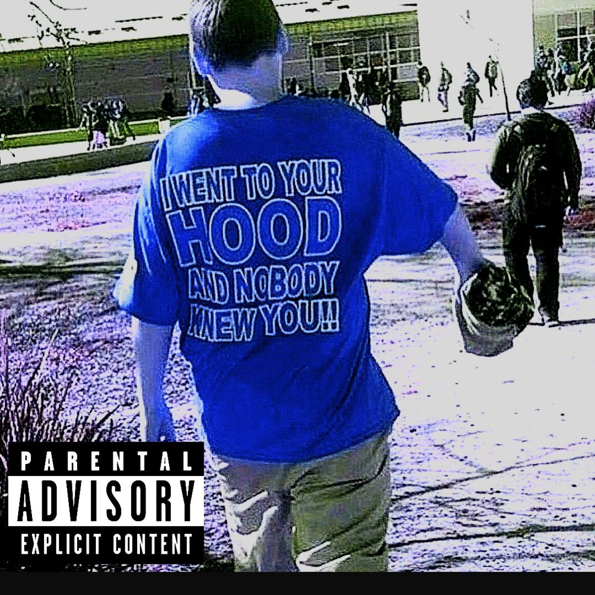 Album cover of I Know (feat. K6.1904 & Bandido)