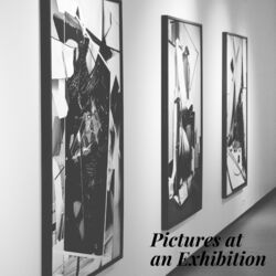 Cover of Pictures at an Exhibition (Remastered 2023)