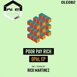 Cover of Opal EP