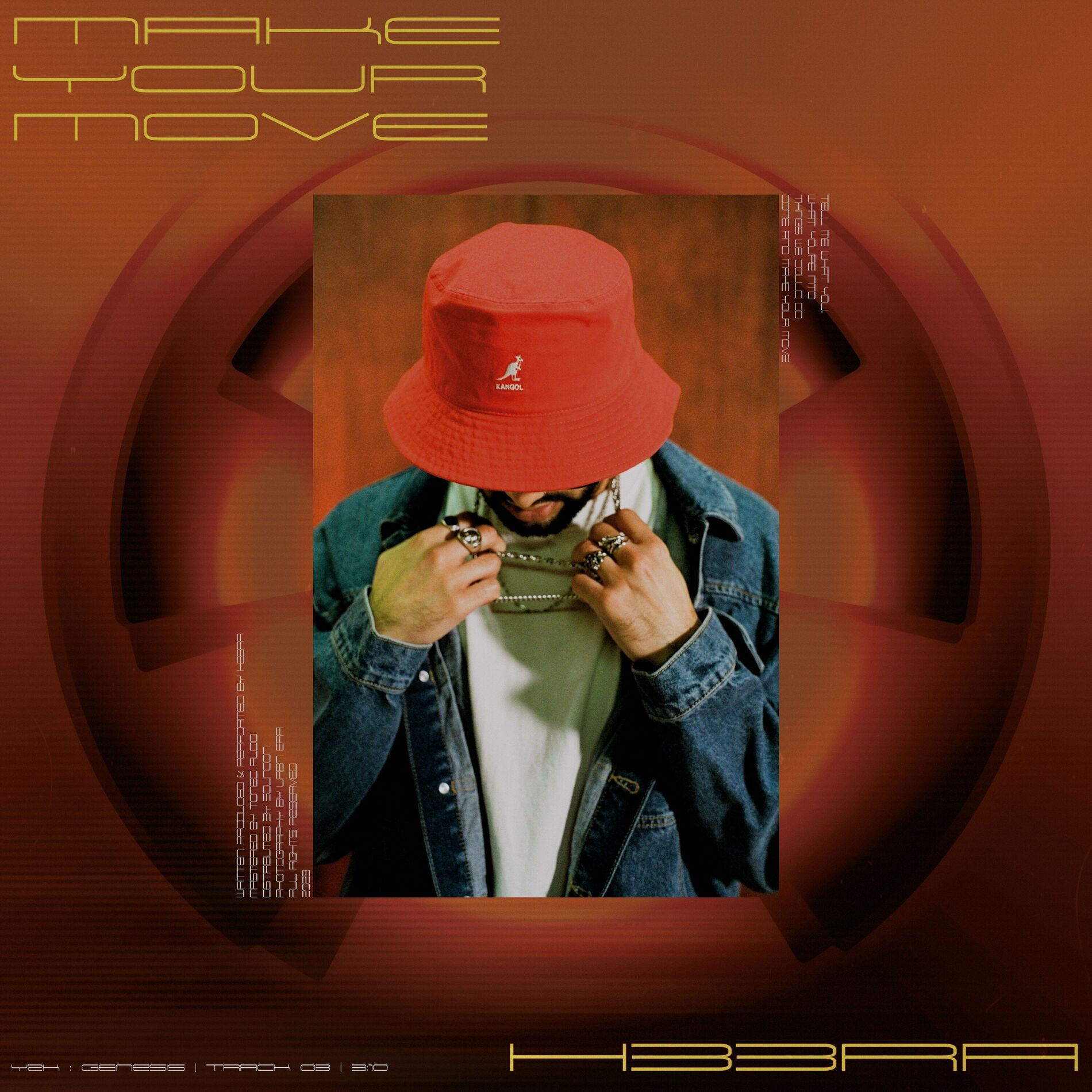 Album cover of Make Your Move