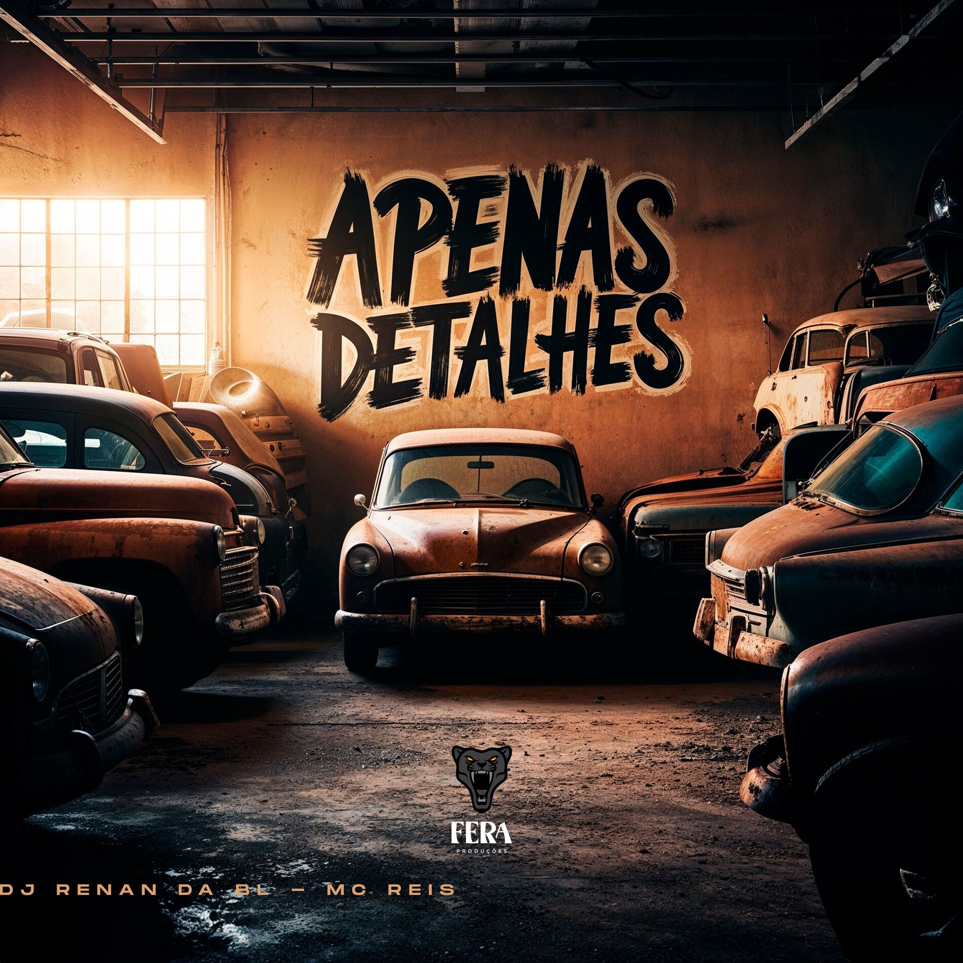 Album cover of Apenas Detalhes