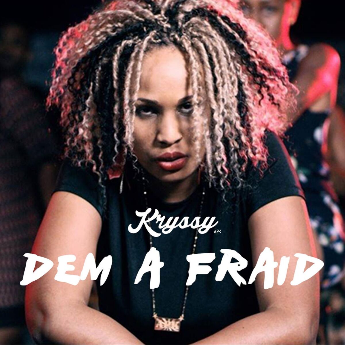 Album cover of Dem a fraid