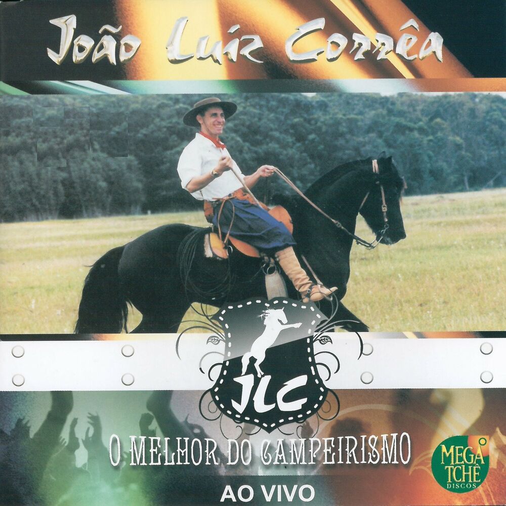 Picture of O MELHOR DO CAMPEIRISMO (Ao Vivo)