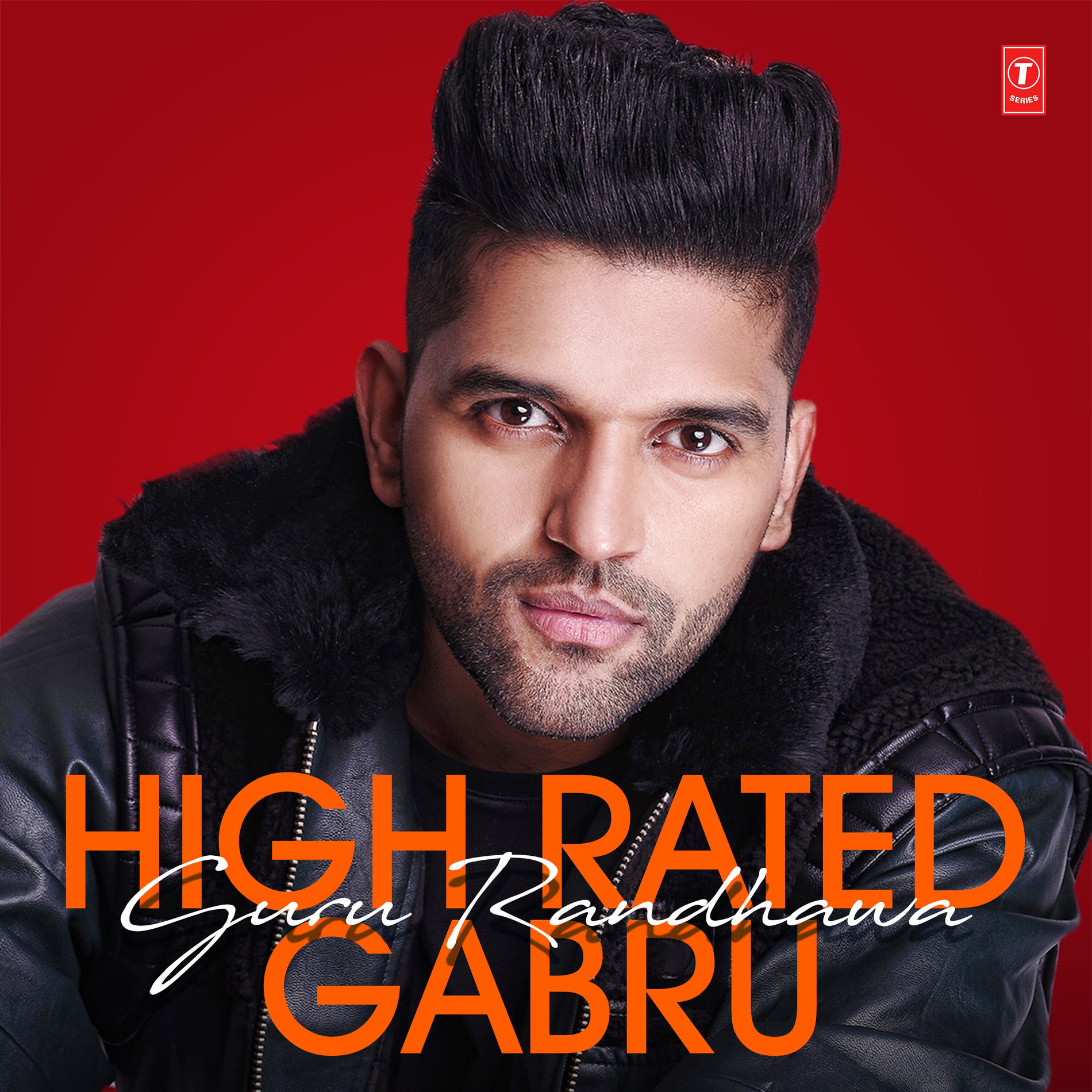 Album cover of High Rated Gabru - Guru Randhawa