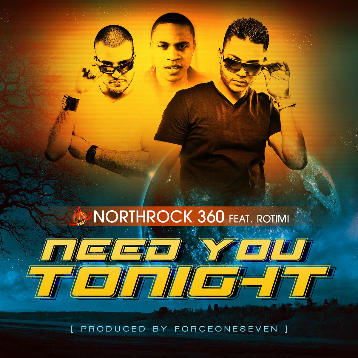 Album cover of Need You Tonight (feat. Rotimi)