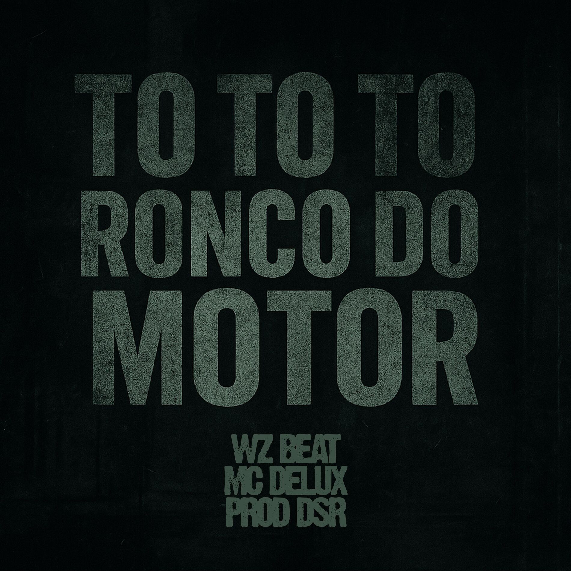 Album cover of To To To Ronco do Motor
