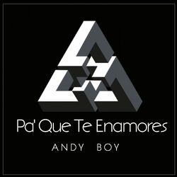 Cover of Pa' Que Te Enamores
