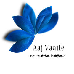 Cover of Aaj Vaatle (Male Version) by undefined