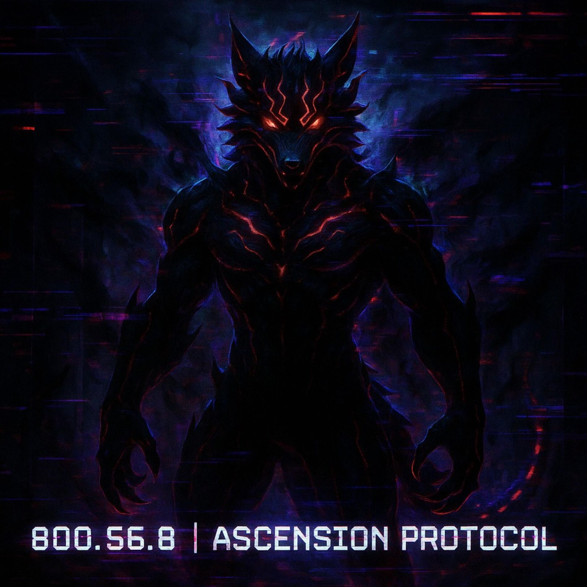 Album cover of 800.56.8 | Ascension Protocol