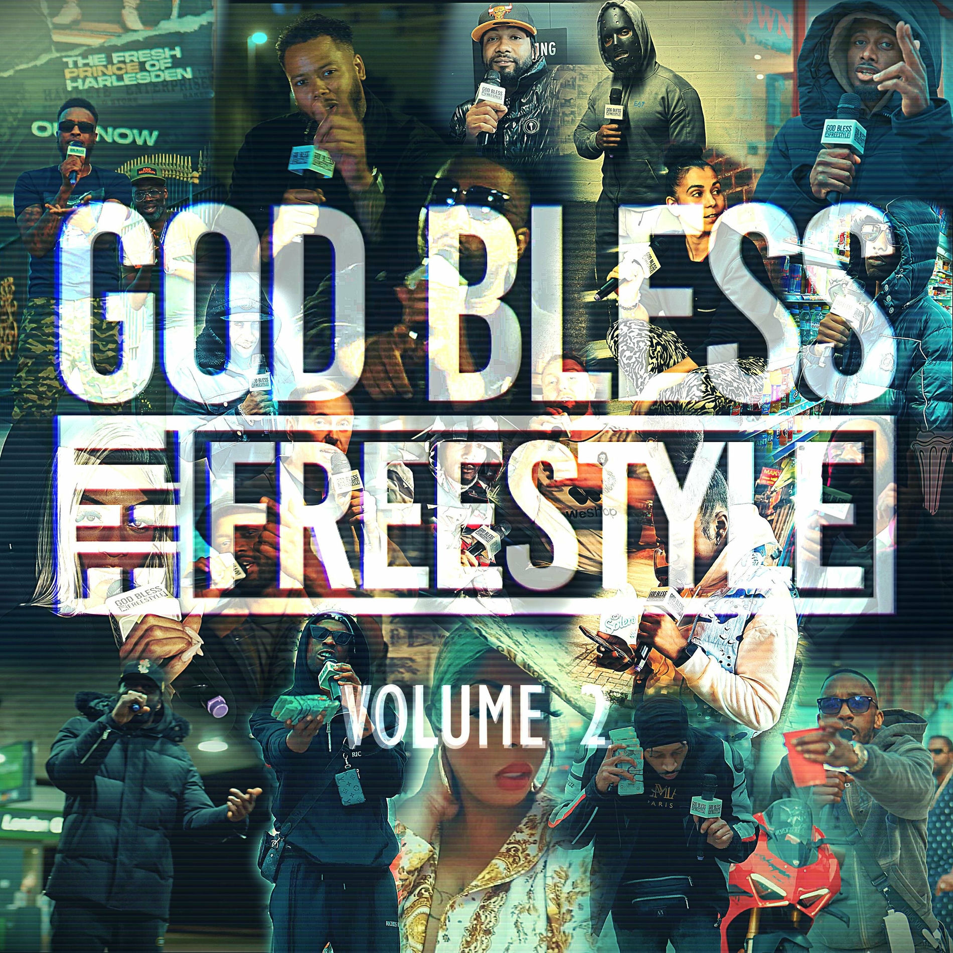 Album cover of GBTF, Vol. 2