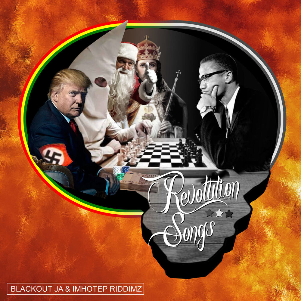 Picture of Revolution Songs