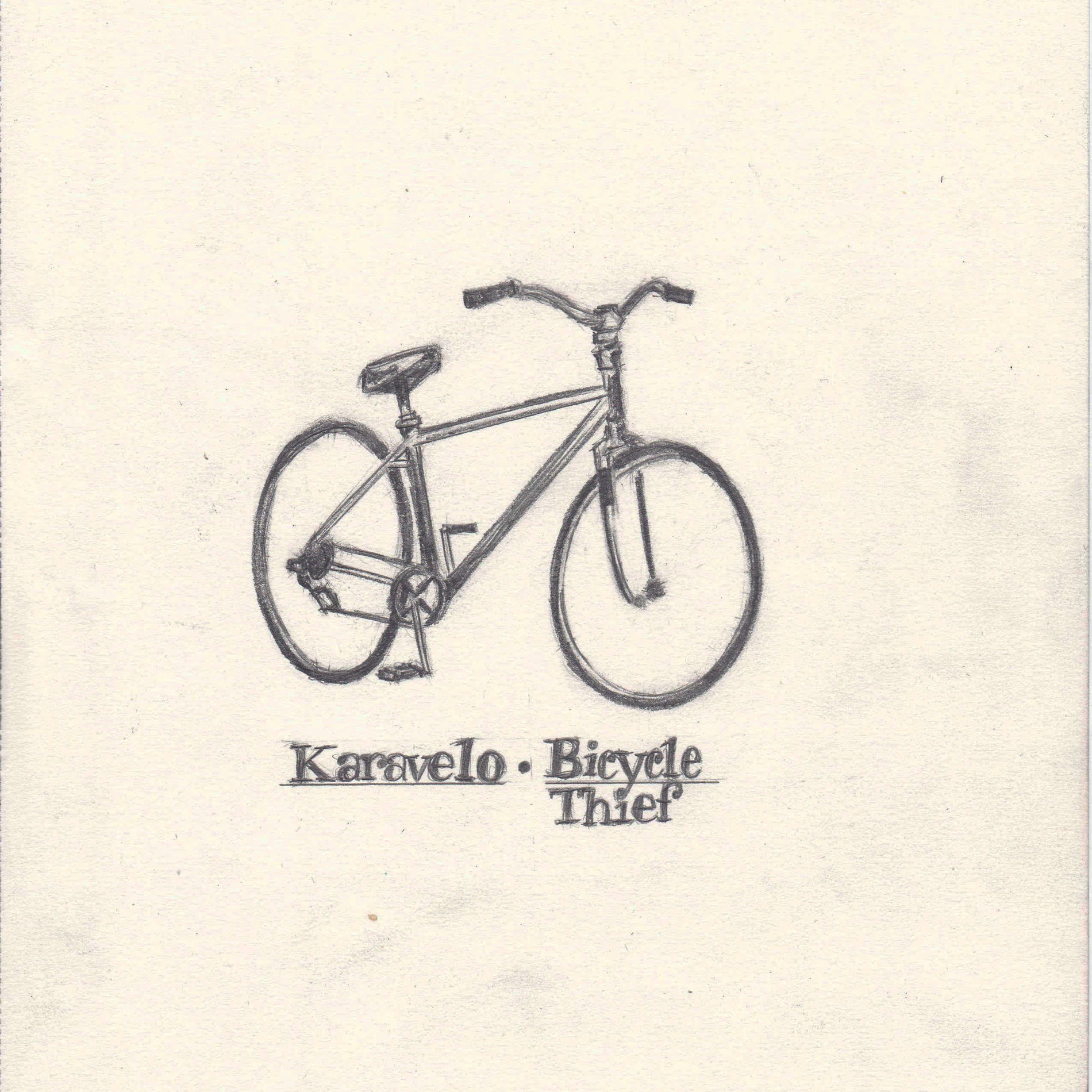 Album cover of Bicycle Thief