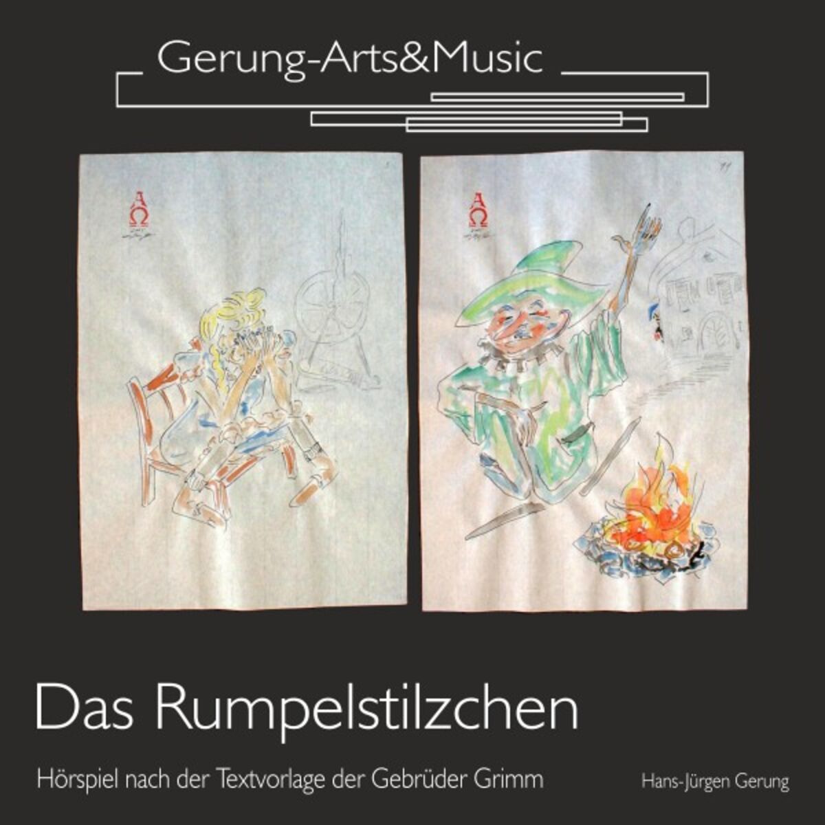 Album cover of Kapitel 05 - Vor der kleinen Waldhütte und im Gemach der Königin