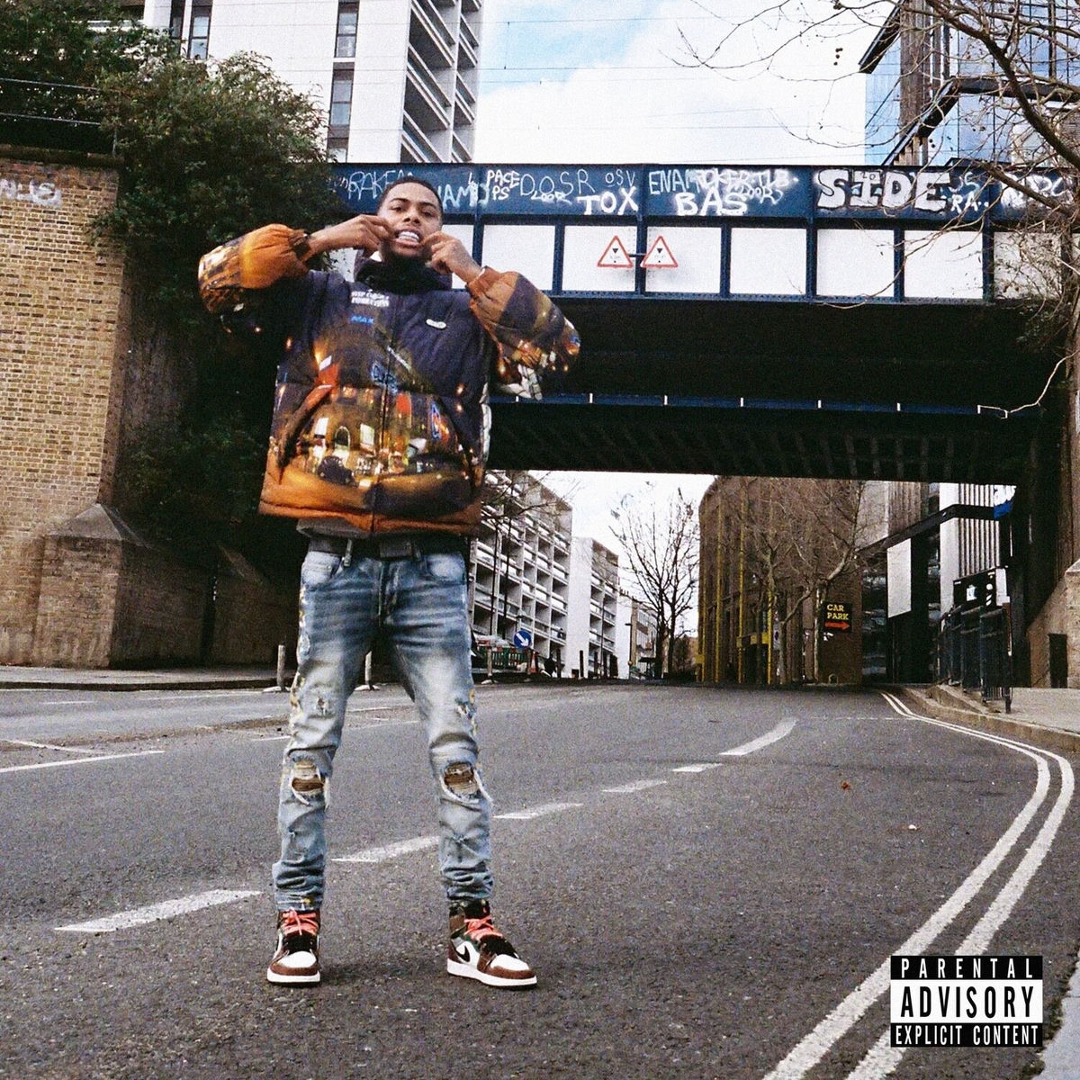 Album cover of TRENCHES