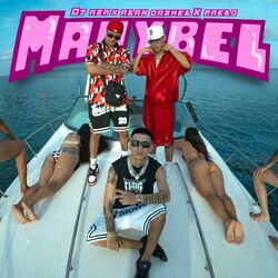 Cover of Marybel