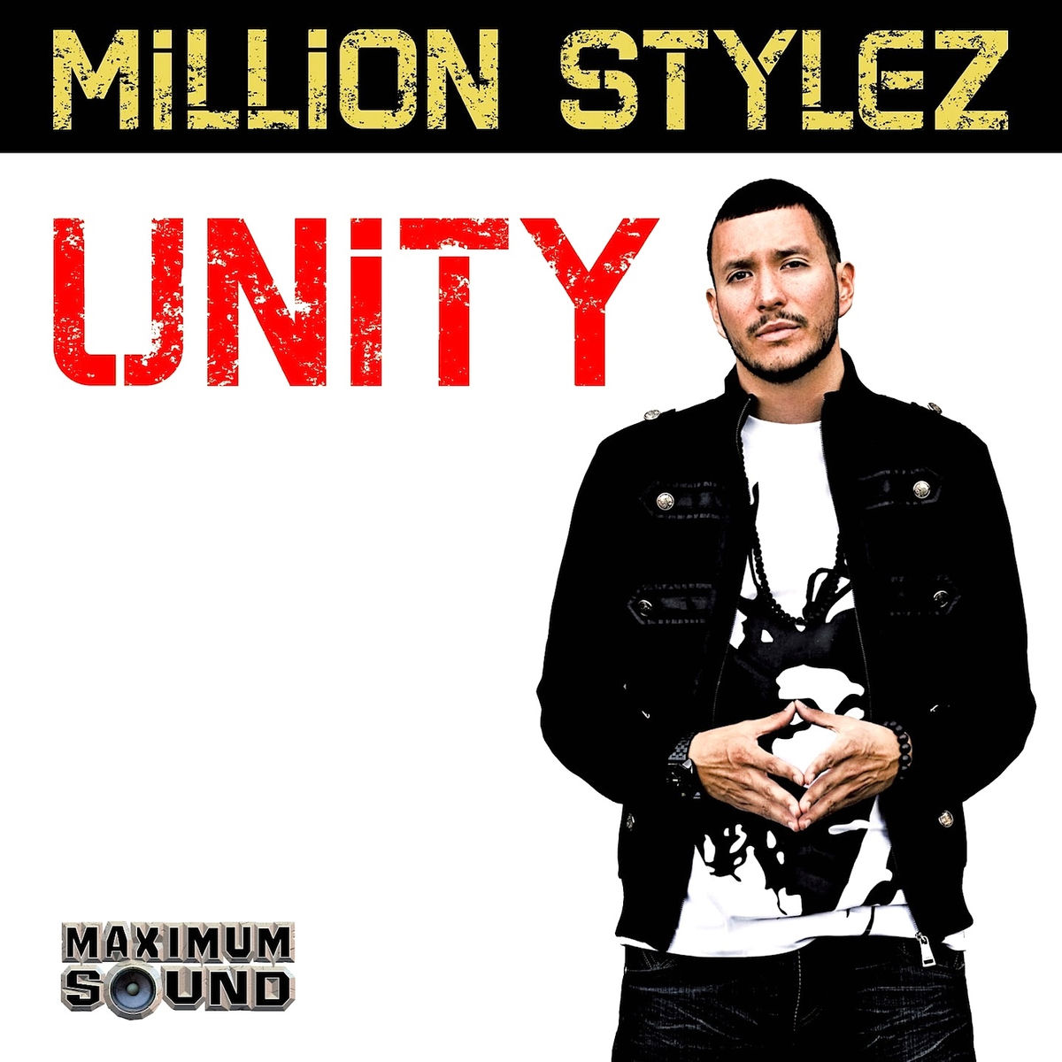 Album cover of Unity
