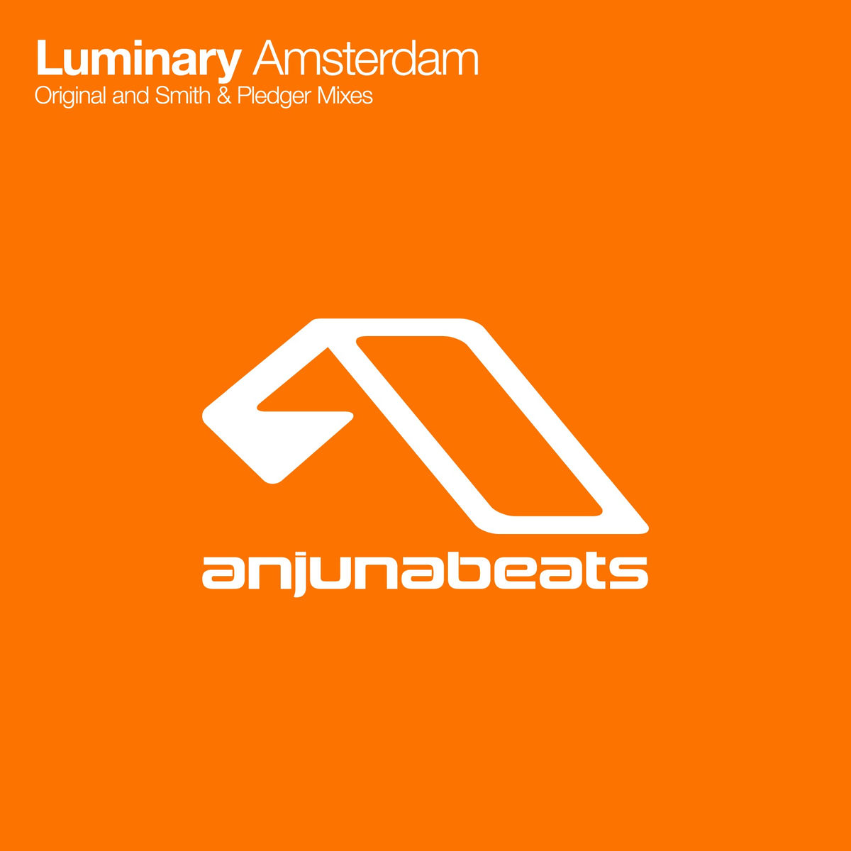 Album cover of Amsterdam