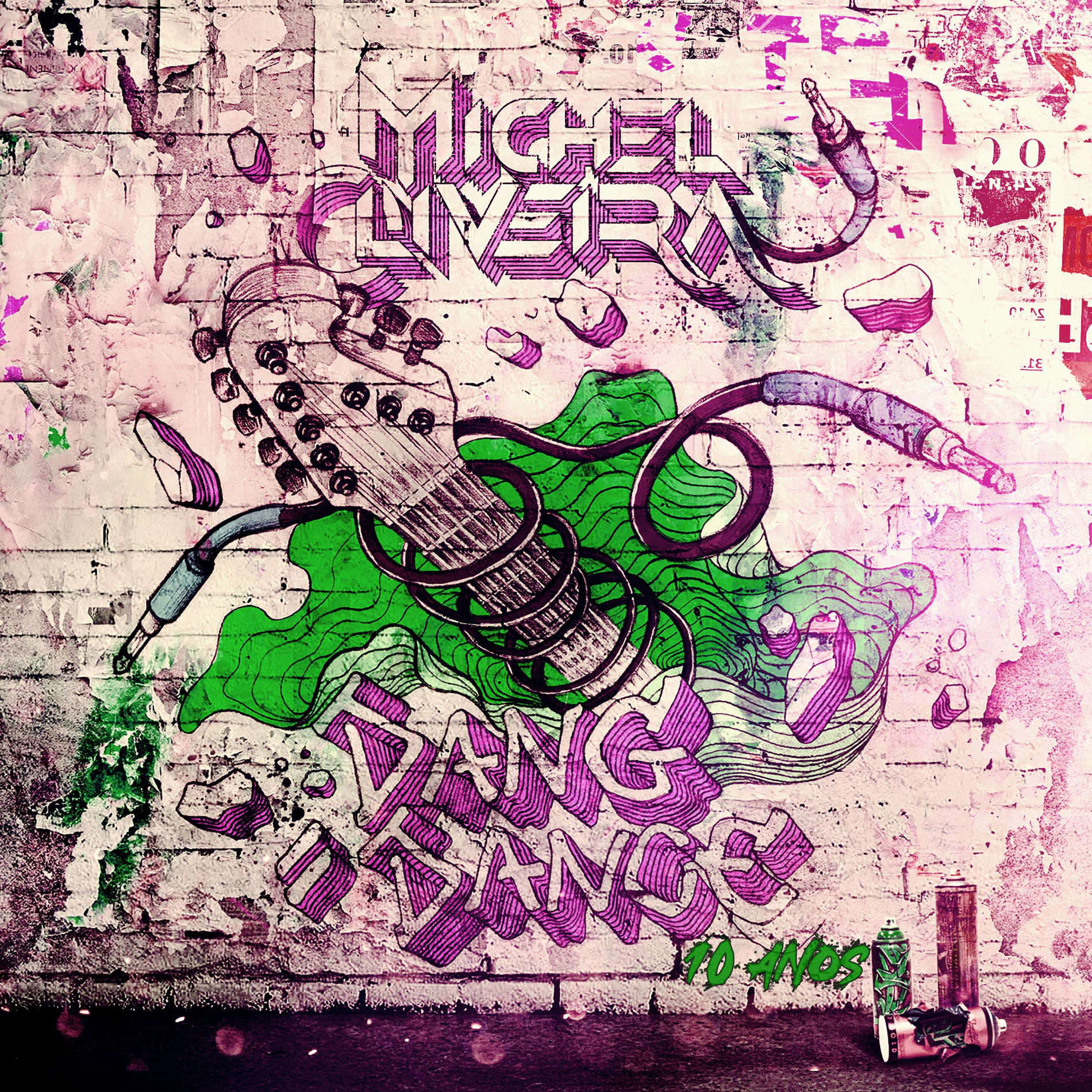Album cover of Dang Dance - 10 Anos