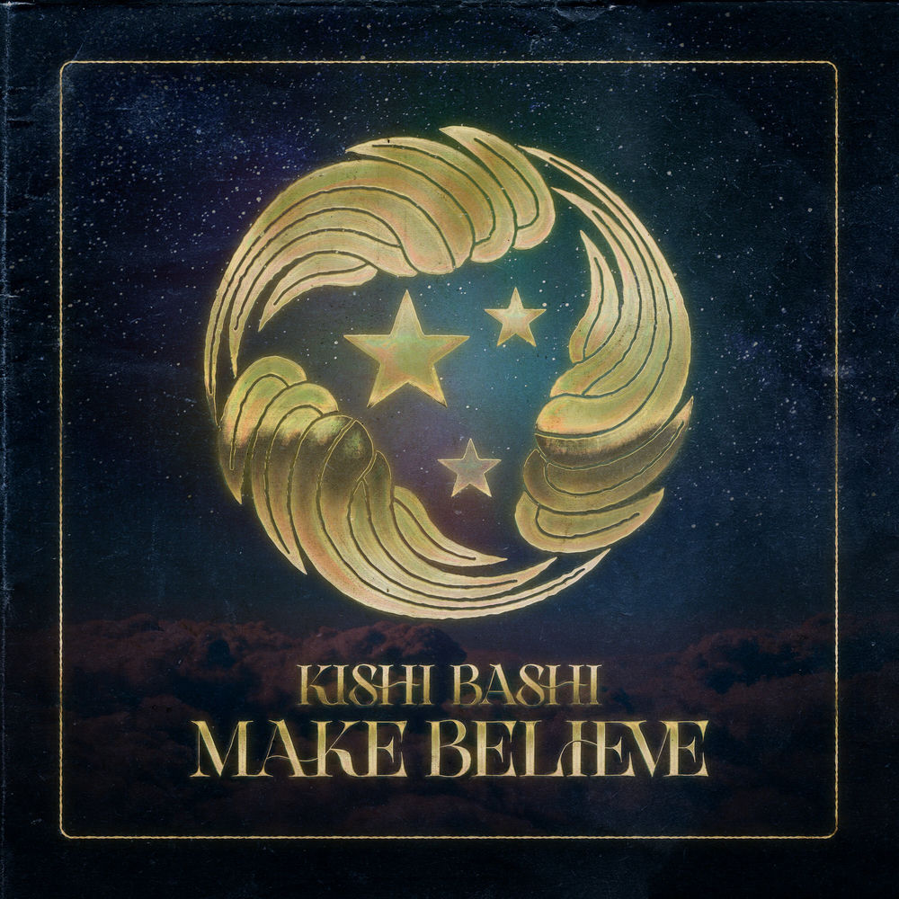 Make Believe cover