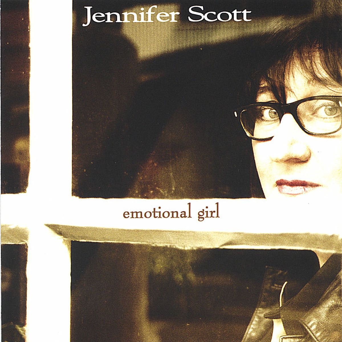 Album cover of Emotional Girl