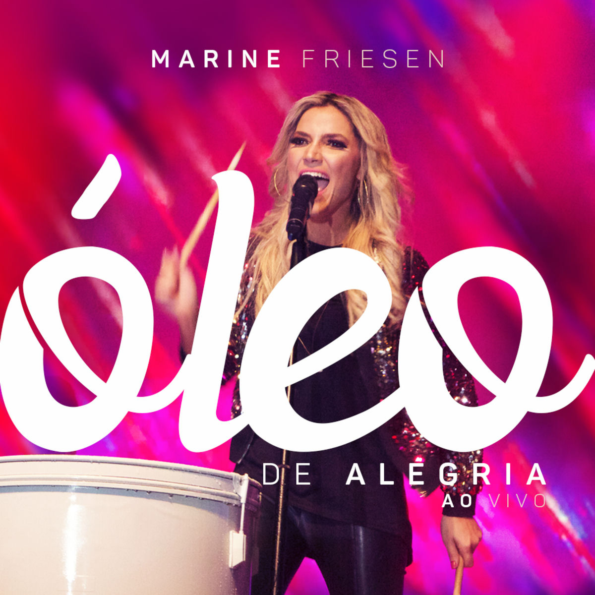Album cover of Óleo de Alegria