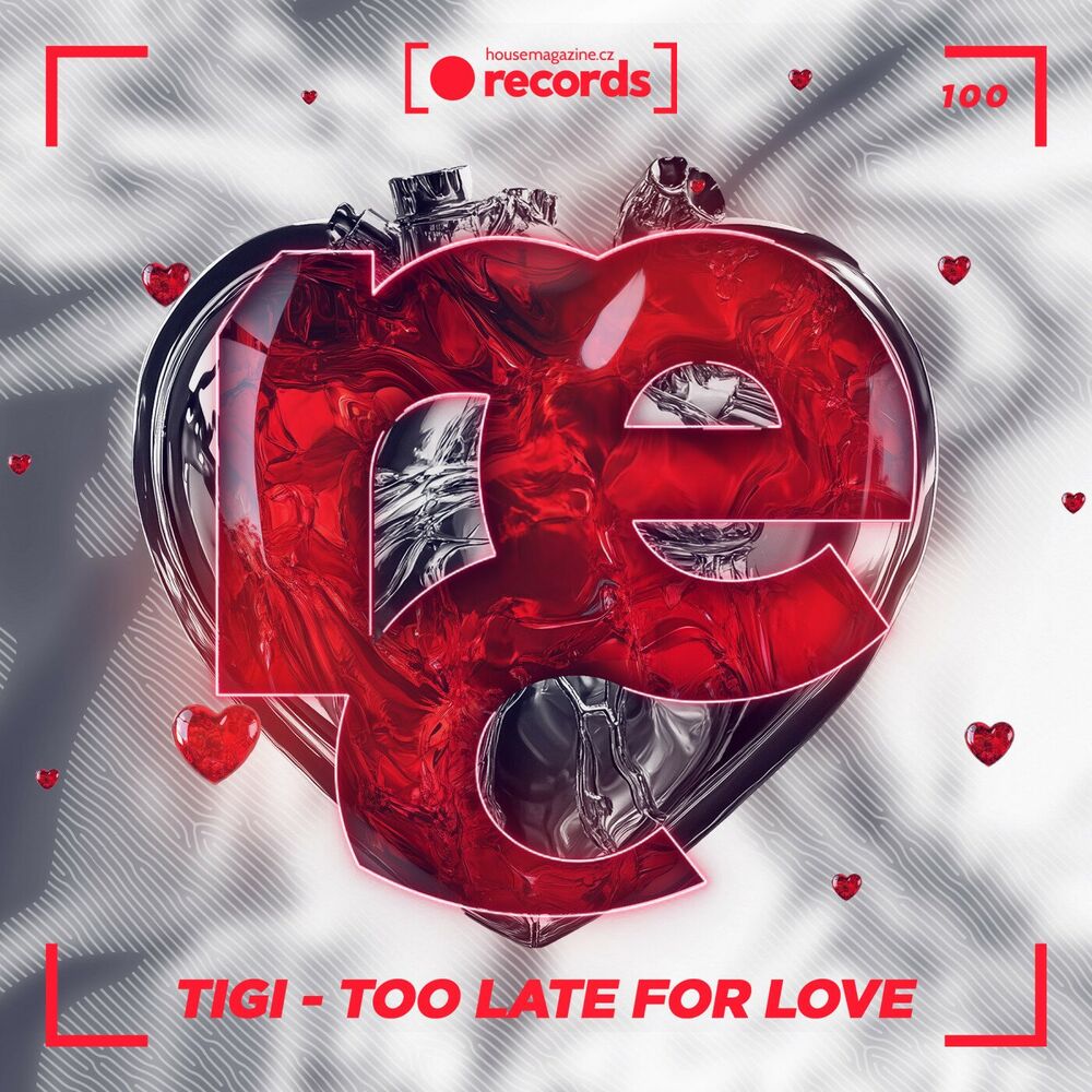 Picture of Too Late For Love