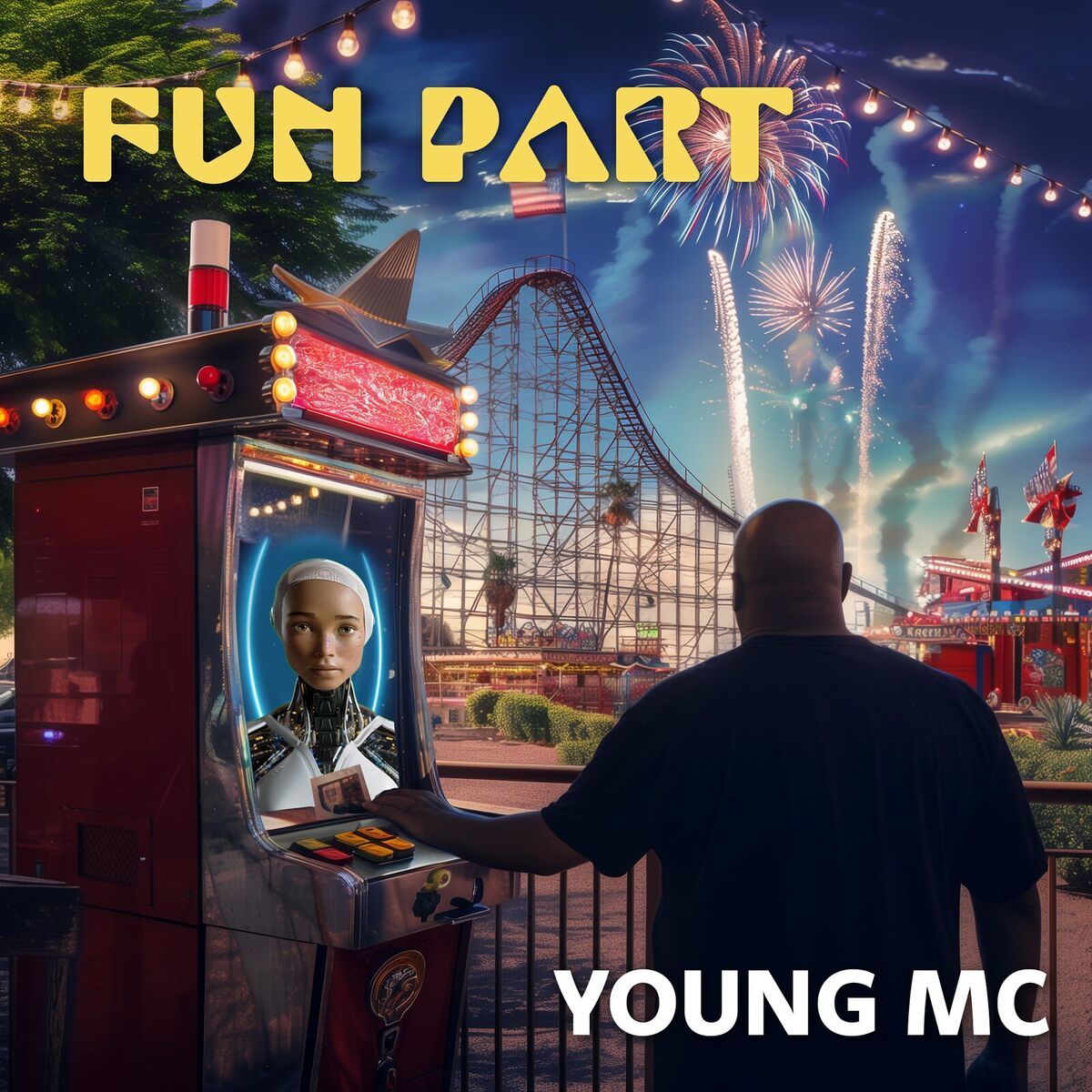 Album cover of Fun Part