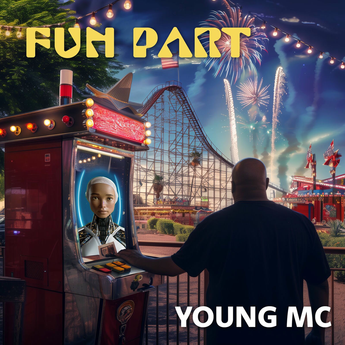 Album cover of Fun Part