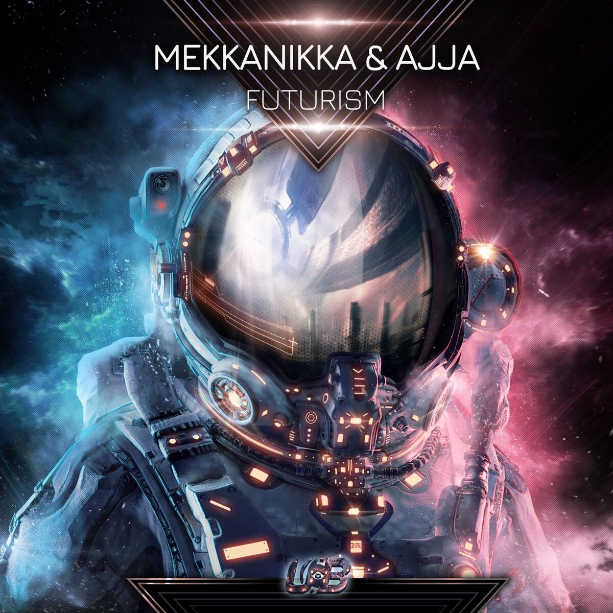 Album cover of Futurism