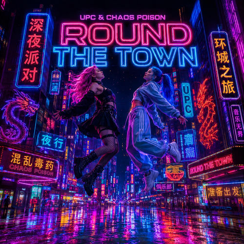 Round The Town