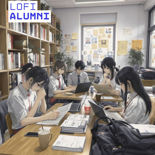 Study Times (Instrumental)