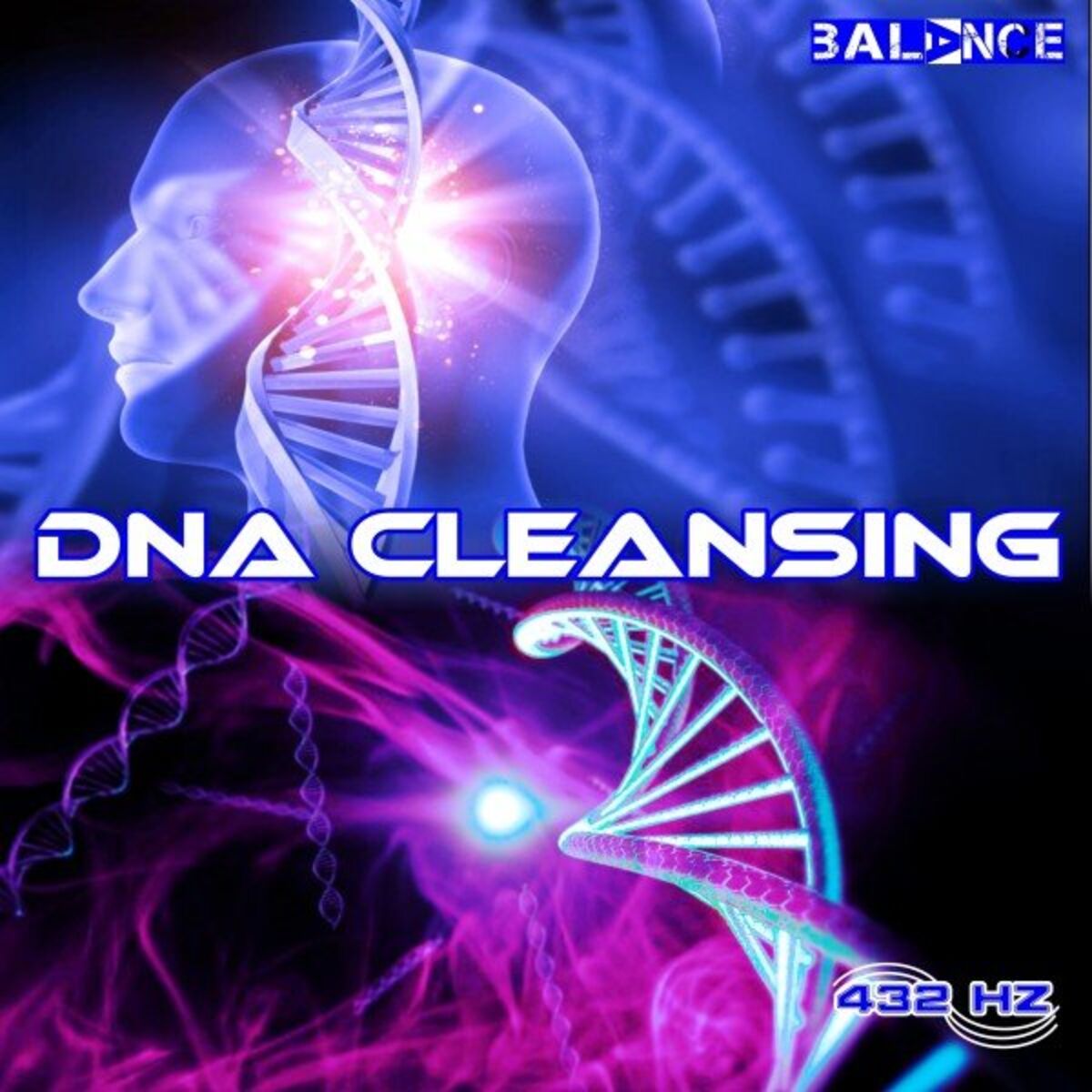 Album cover of DNA Cleansing