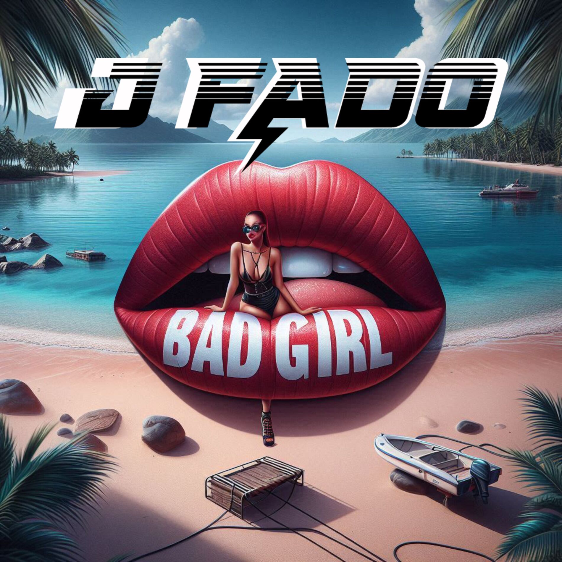 Album cover of Bad Girl
