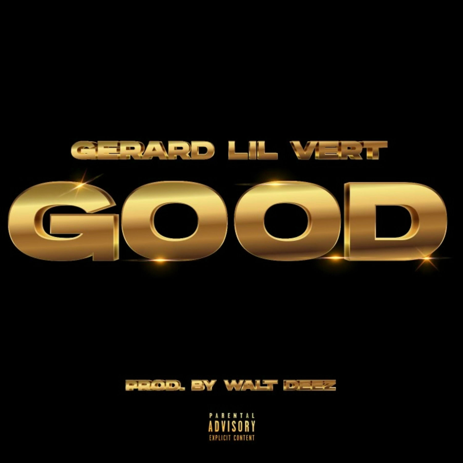Album cover of GOOD