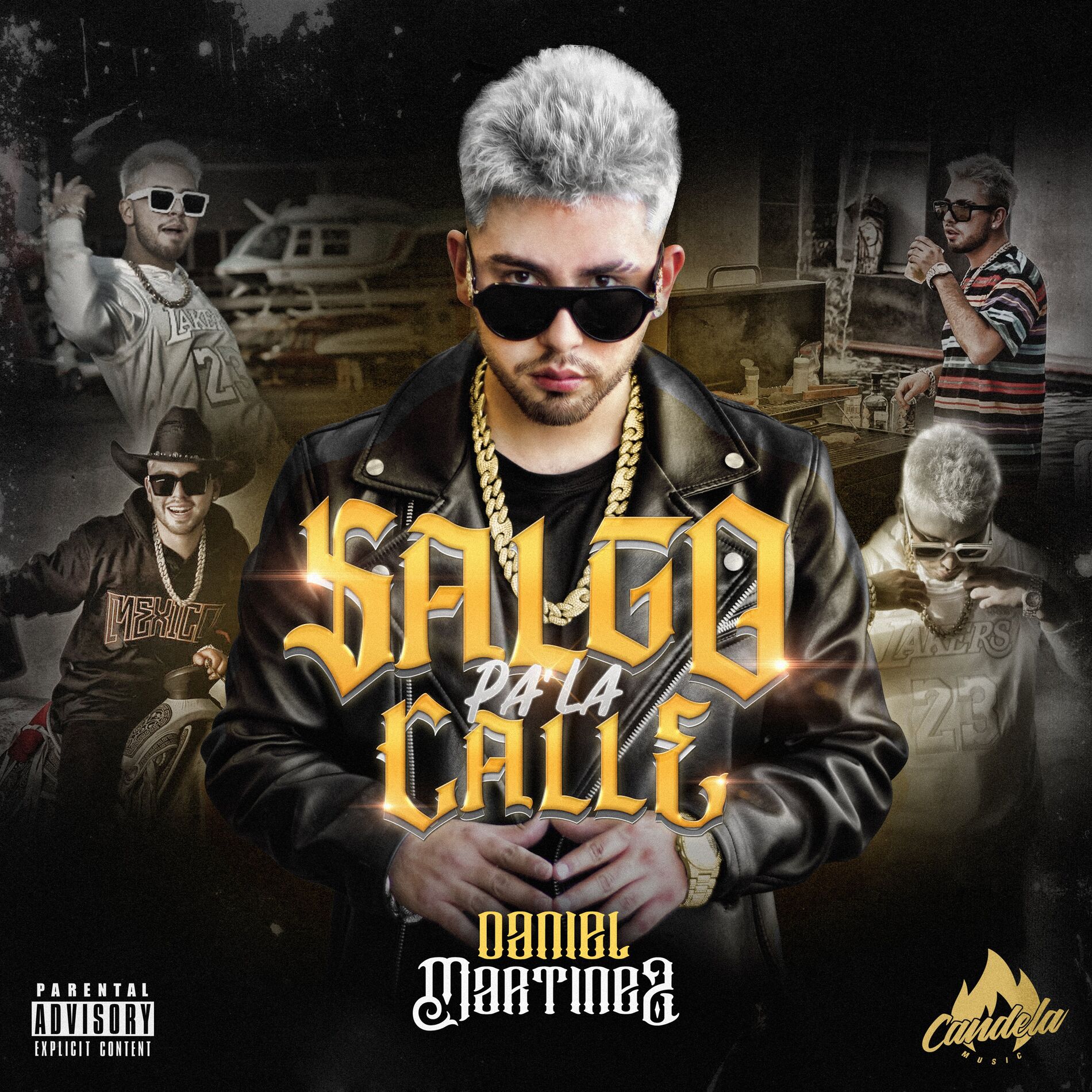 Album cover of Salgo pa la Calle