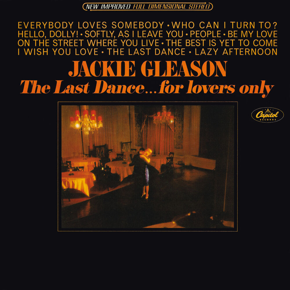 Picture of The Last Dance...For Lovers Only