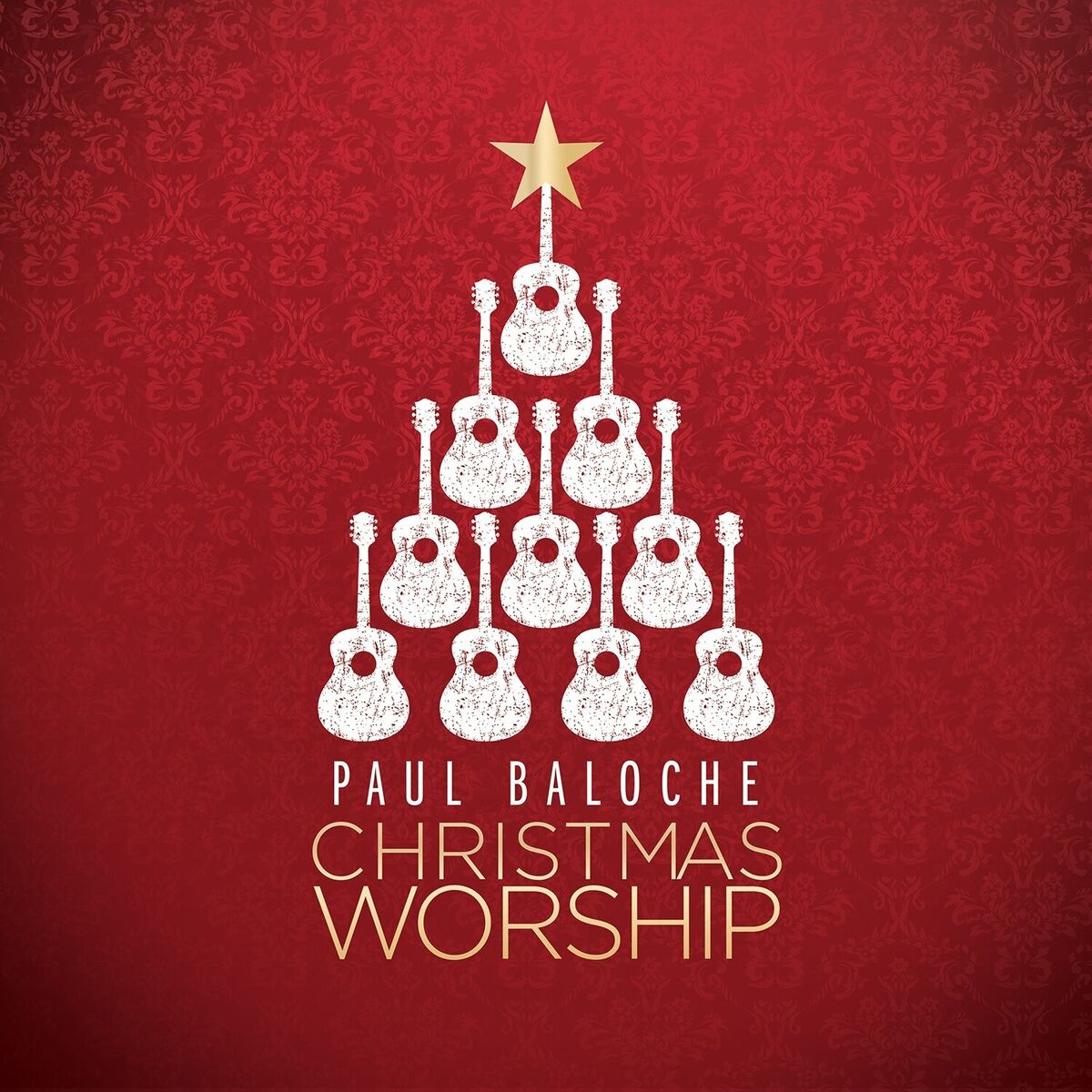 Album cover of Christmas Worship
