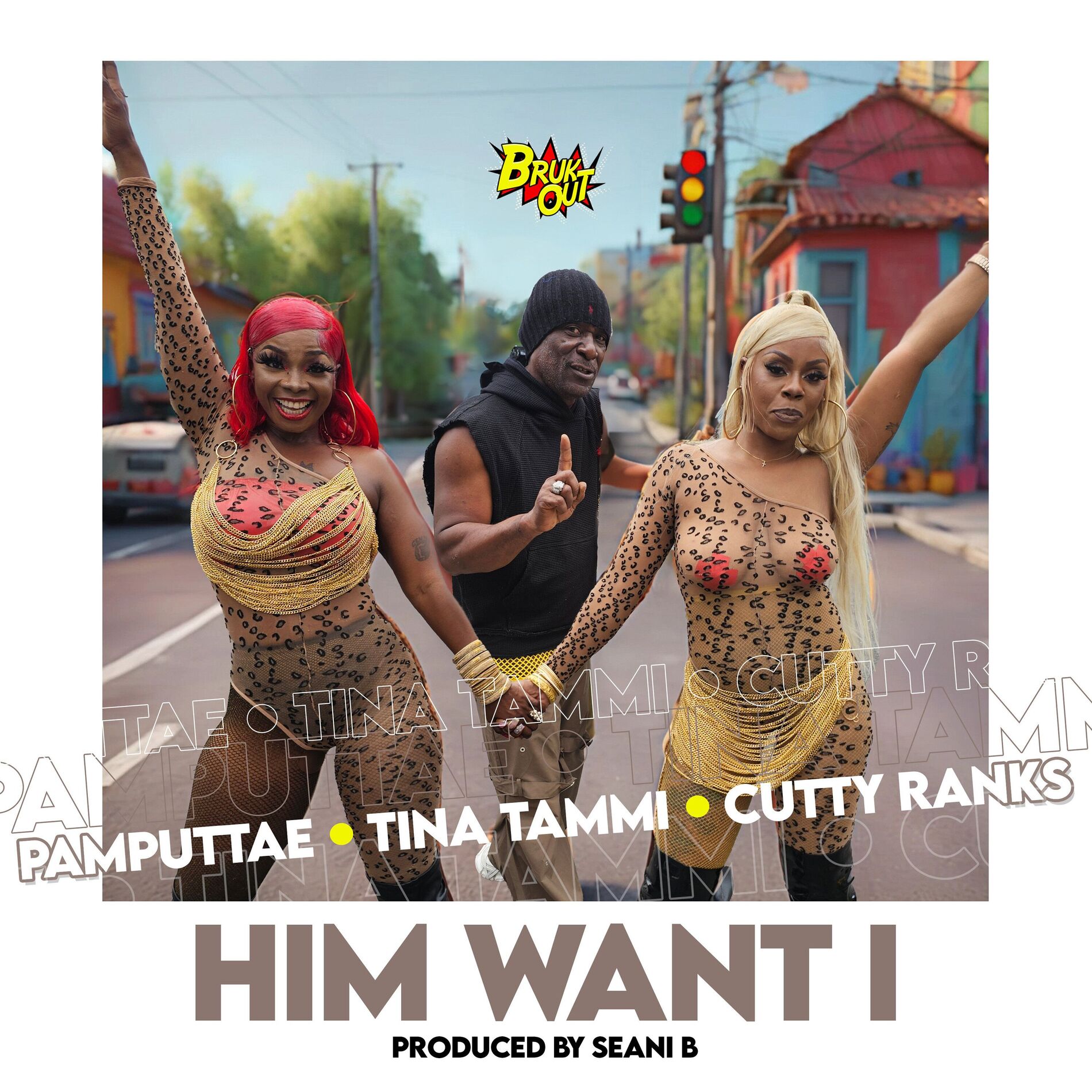 Album cover of Him Want I